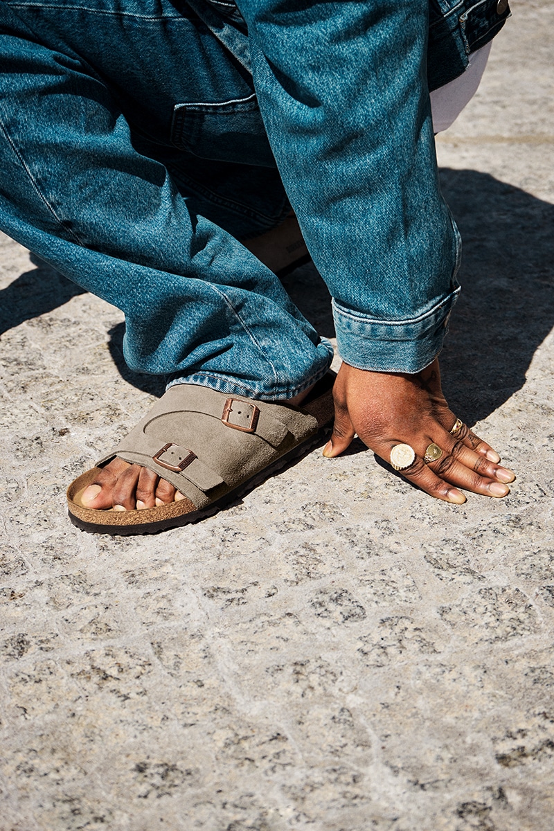 Birkenstock launches street style campaign for Fall/Winter 2022