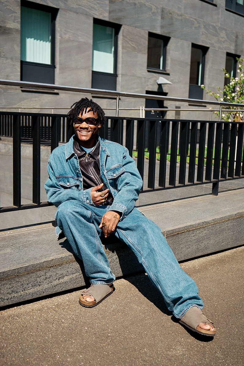 Birkenstock launches street style campaign for Fall/Winter 2022