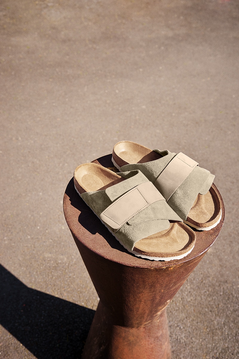 Birkenstock launches street style campaign for Fall/Winter 2022