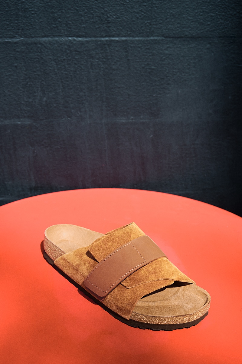 Birkenstock Gets Ready for Fall With Felt Update on Popular Styles – Rvce  News