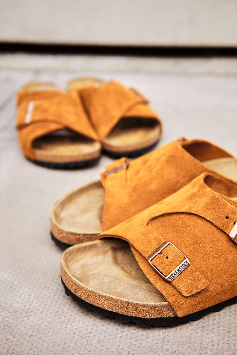 Birkenstock launches street style campaign for Fall/Winter 2022