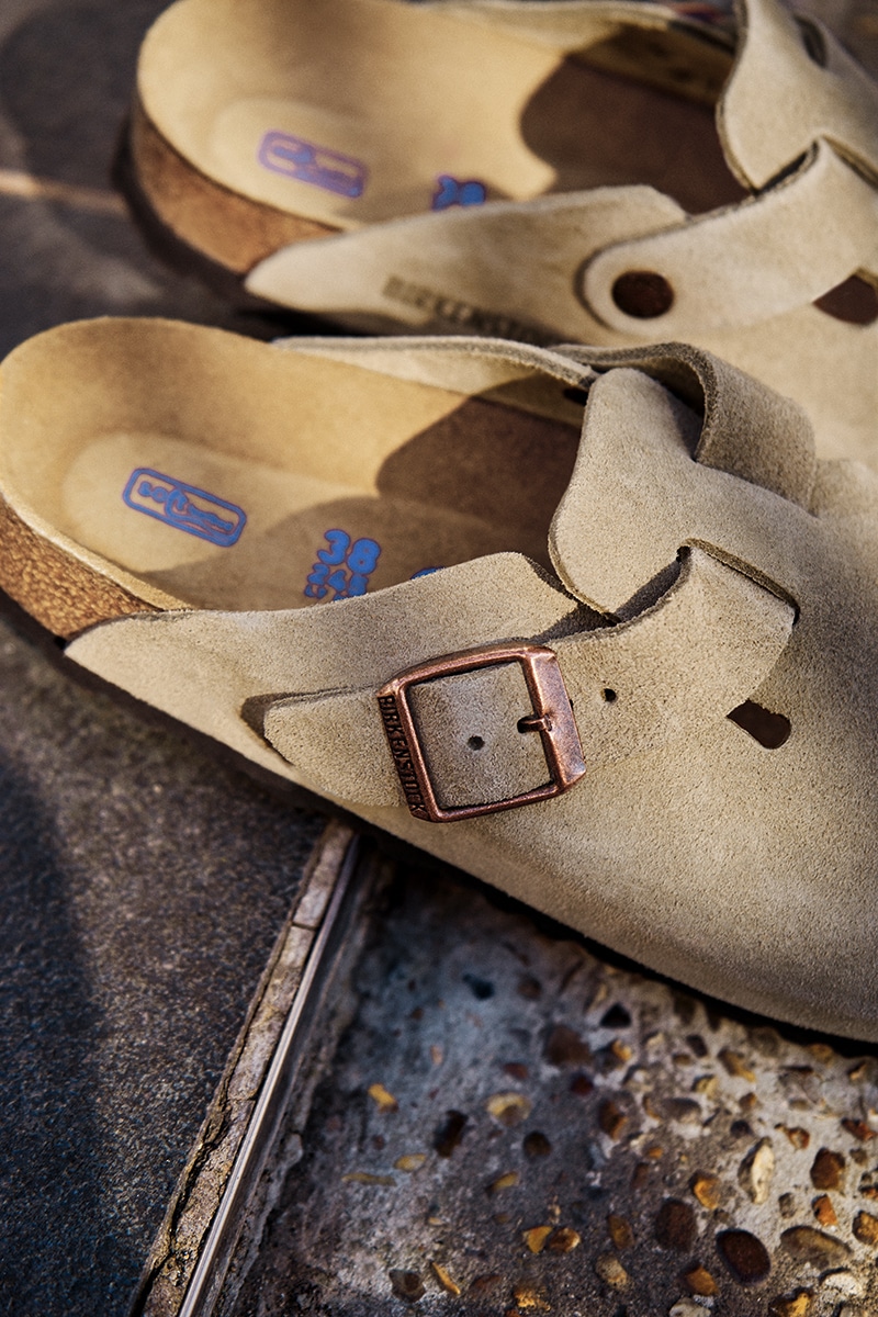 Birkenstock Gets Ready for Fall With Felt Update on Popular Styles – Rvce  News