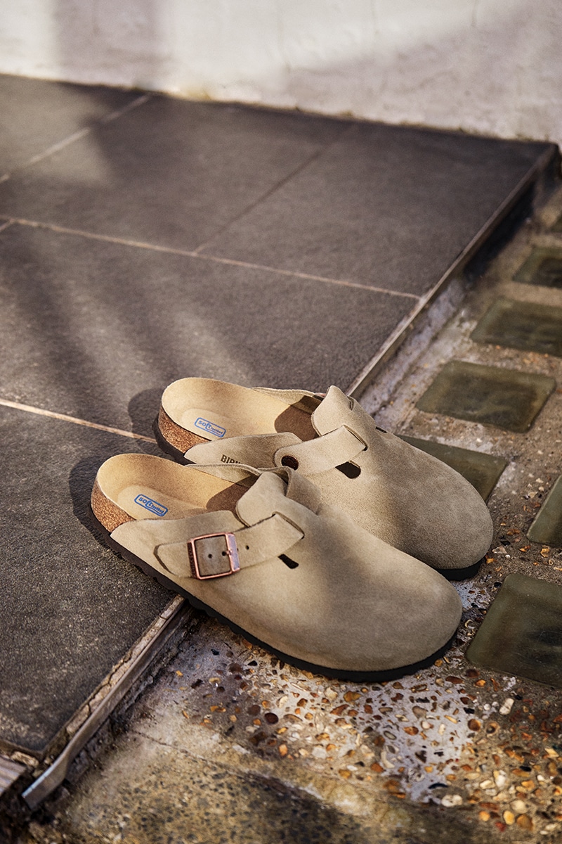 Birkenstock launches street style campaign for Fall/Winter 2022