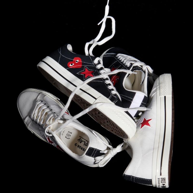 Converse one star comme des clearance garcons