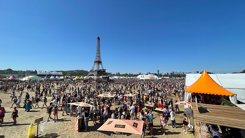 Lollapalooza Paris