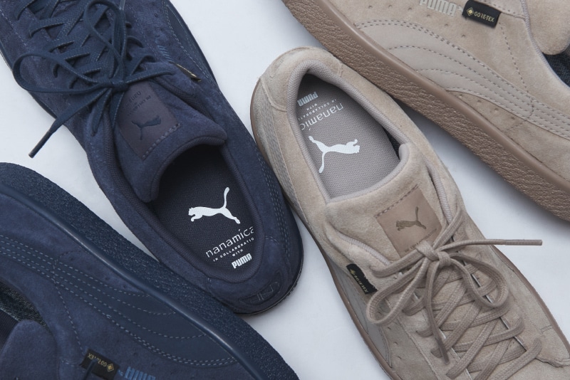 Puma suede discount eco tonal collection