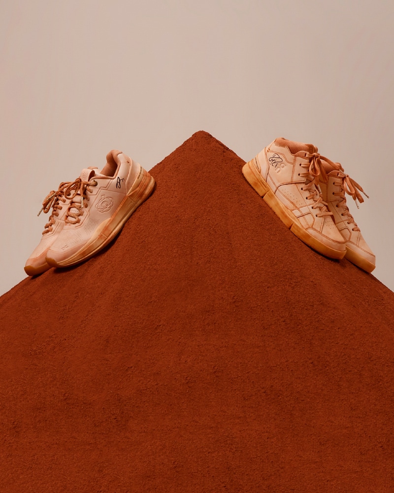 Kith on sale yeezy clay