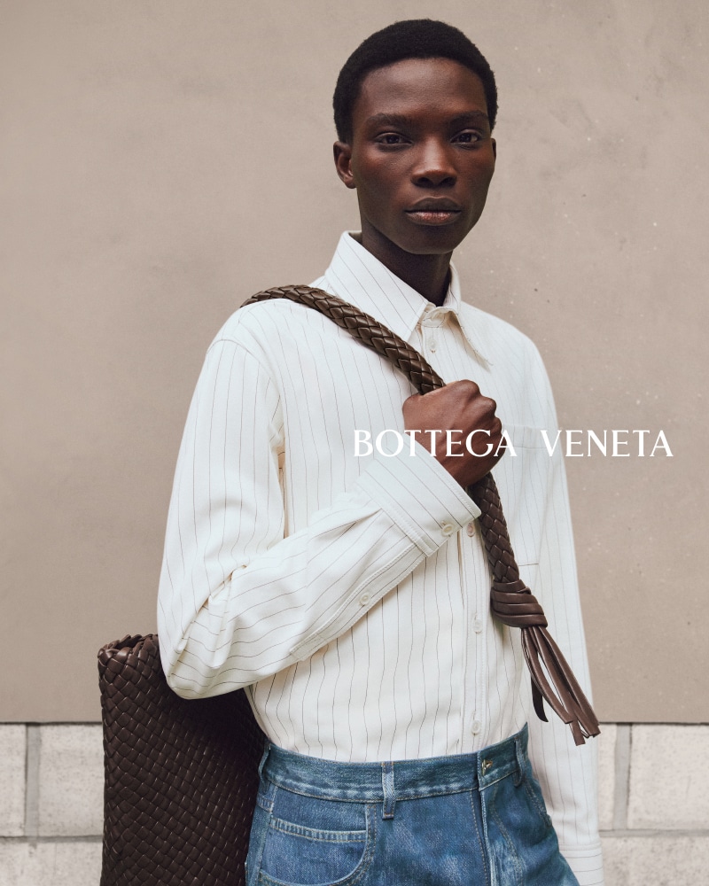 Bottega Veneta's Winter Campaign Makes The Ordinary Extradinaory