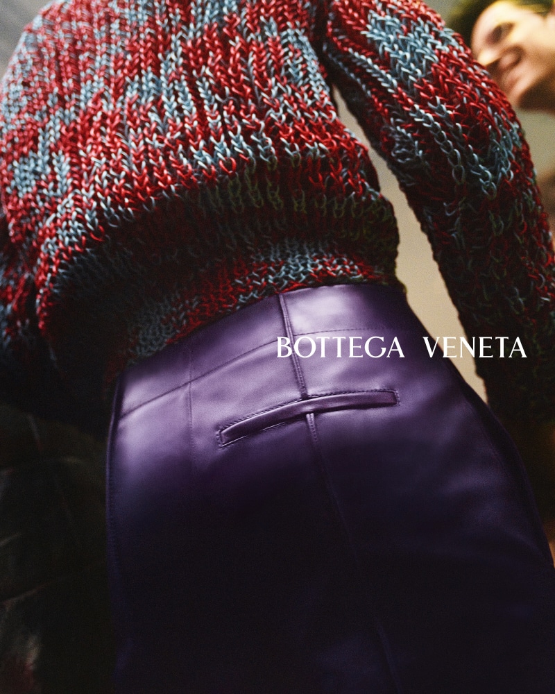 Bottega Veneta's Winter Campaign Makes The Ordinary Extradinaory