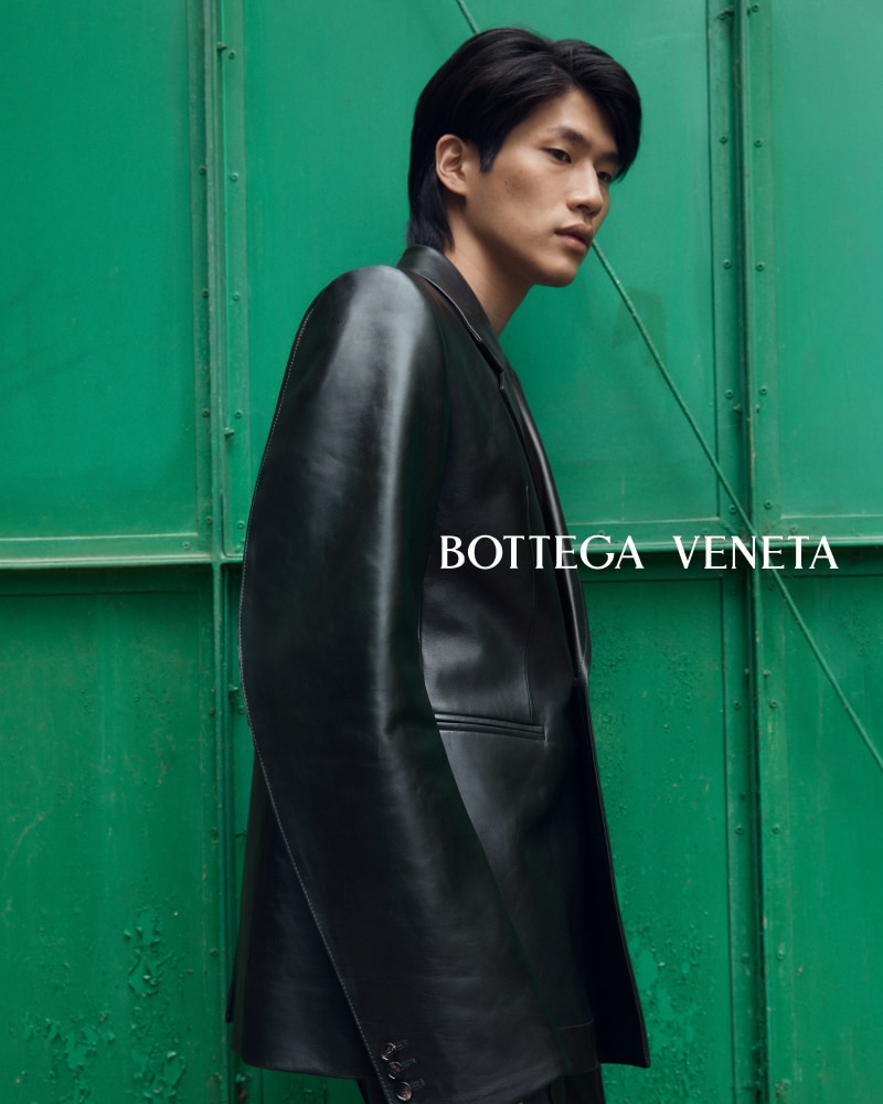 Bottega Veneta F/W 2022 Campaign (Bottega Veneta)