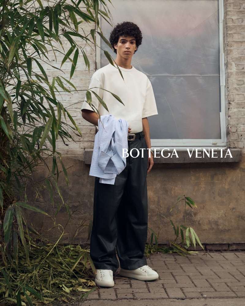 Bottega Veneta Launches Exclusive Intrecciato Ramadan Capsule Collection —  Grail