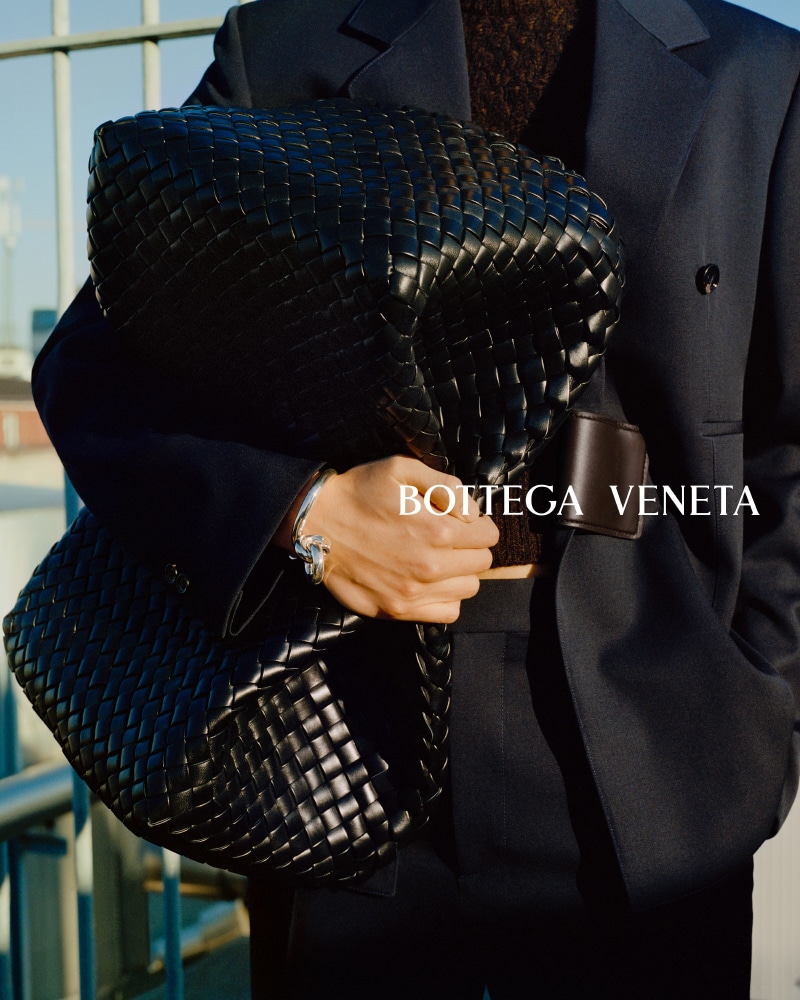 Bottega Veneta Launches Exclusive Intrecciato Ramadan Capsule Collection —  Grail