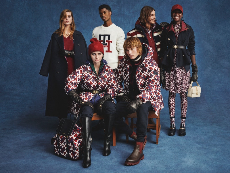 Tommy Hilfiger interview: 'Some businesses are awake and some are