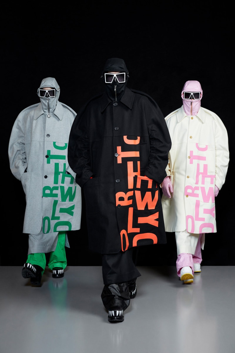 Walter Van Beirendonck 00s-10s  Weird fashion, Fantasy clothing, Walter  van beirendonck