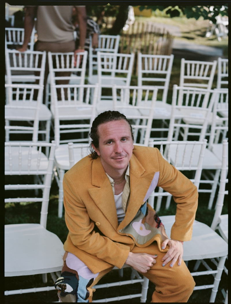 TIL Young Sam Darke's design was directly borrowed from the early