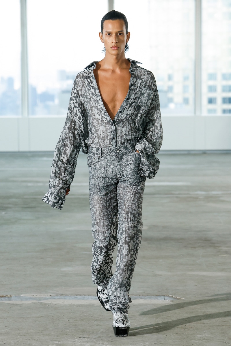 PETER DO Spring/Summer 2023 - Fucking Young!