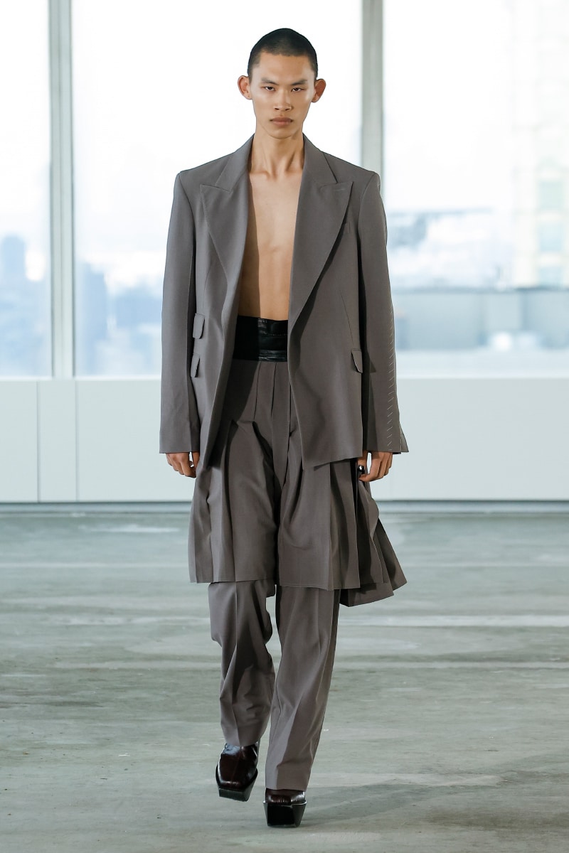 PETER DO Spring/Summer 2023 - Fucking Young!