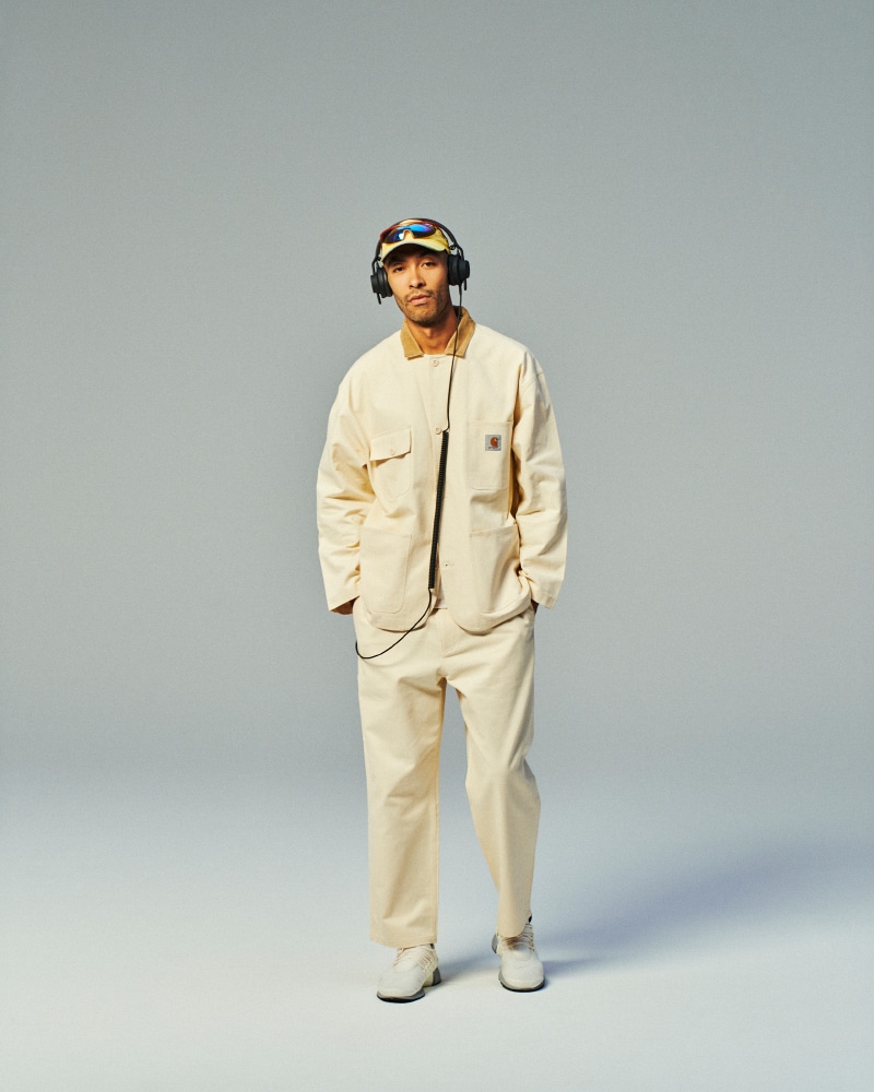 Carhartt WIP x Kunichi NomuraブラックMサイズ