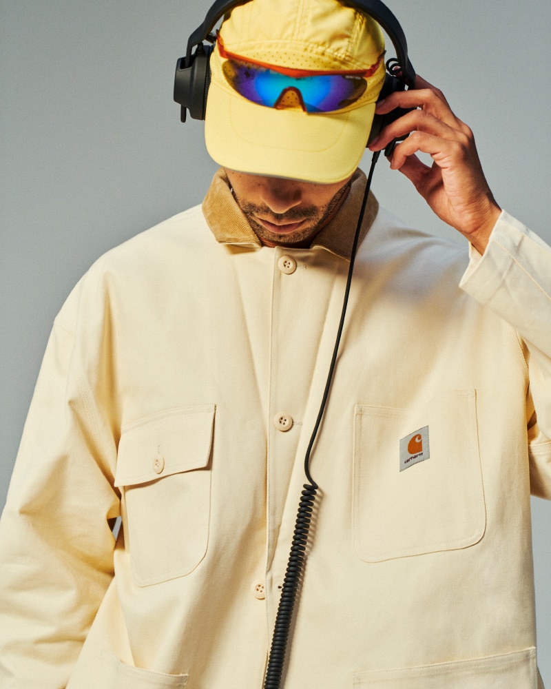 Carhartt WIP x KUNICHI NOMURAジャケット/アウター