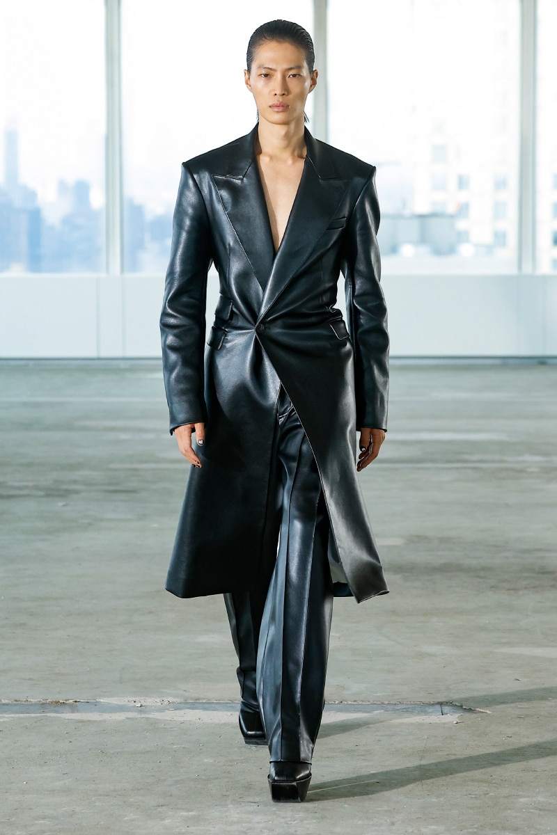 Peter Do Fall Winter 2022 Collection