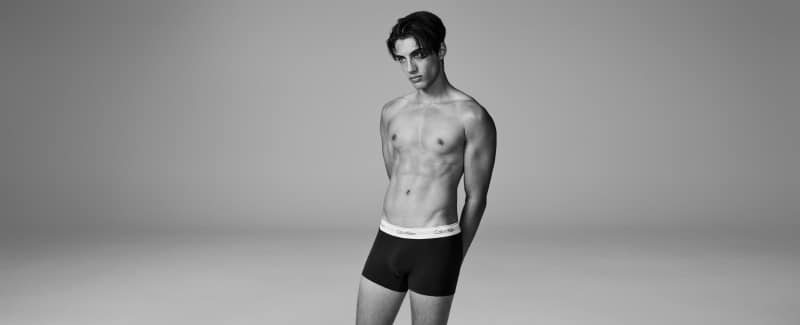 Calvin Klein FW19 Underwear Campaign - Notion