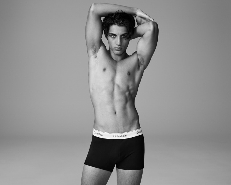 Calvins or Nothing: Calvin Klein's new underwear campaign