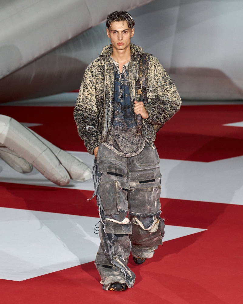 Diesel Spring/Summer 2023 - Fucking Young!