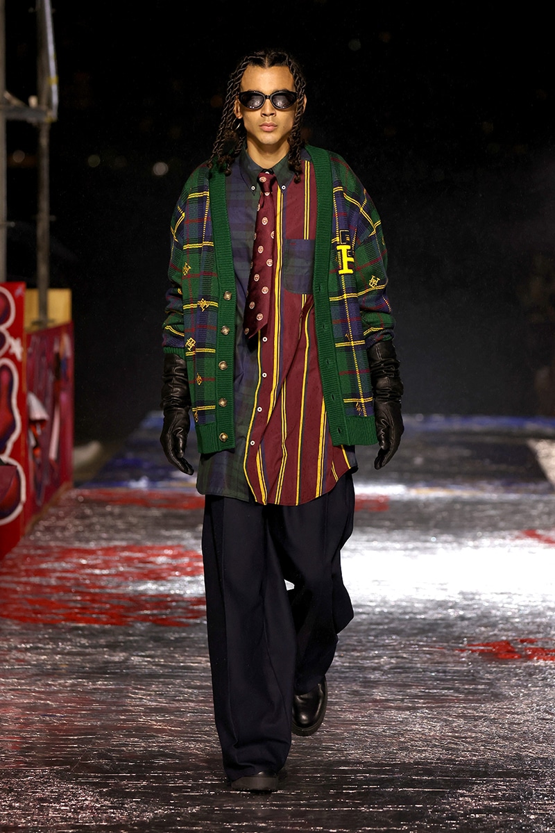 Tommy Hilfiger Fall 2021 Menswear Collection