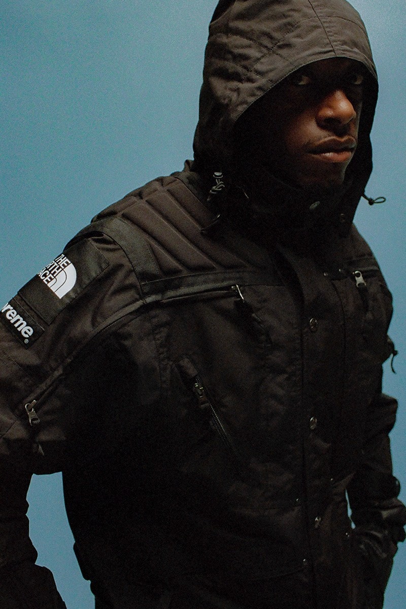 Supreme x The North Face is the perfect example of an indestructible  partnership - Fucking Young!