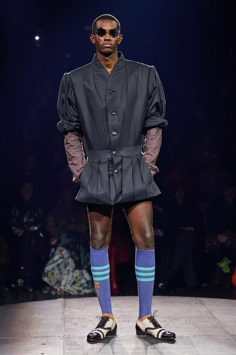 Andreas Kronthaler for Vivienne Westwood FW19 - Fucking Young!