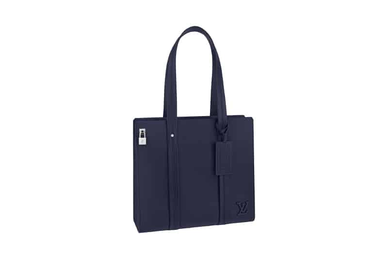 Louis Vuitton Cabas Zippe GM Monogram Eclipse Tote Bag