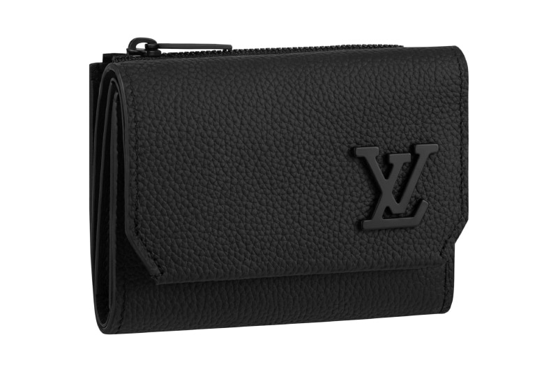 Pilot Wallet LV Aerogram - Men - Small Leather Goods