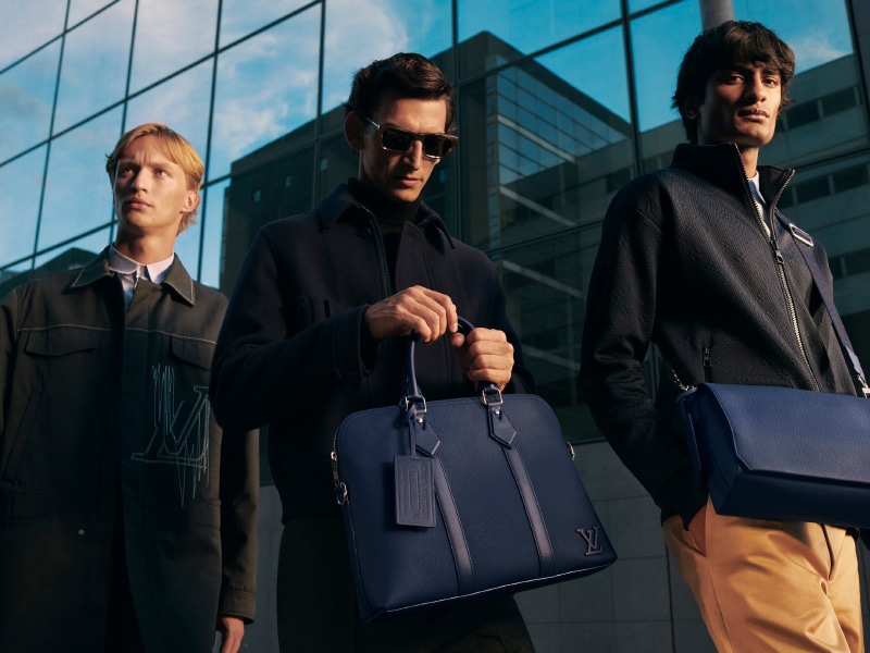 Louis Vuitton's formal men's collection for SS24 elevates your everyday  essentials