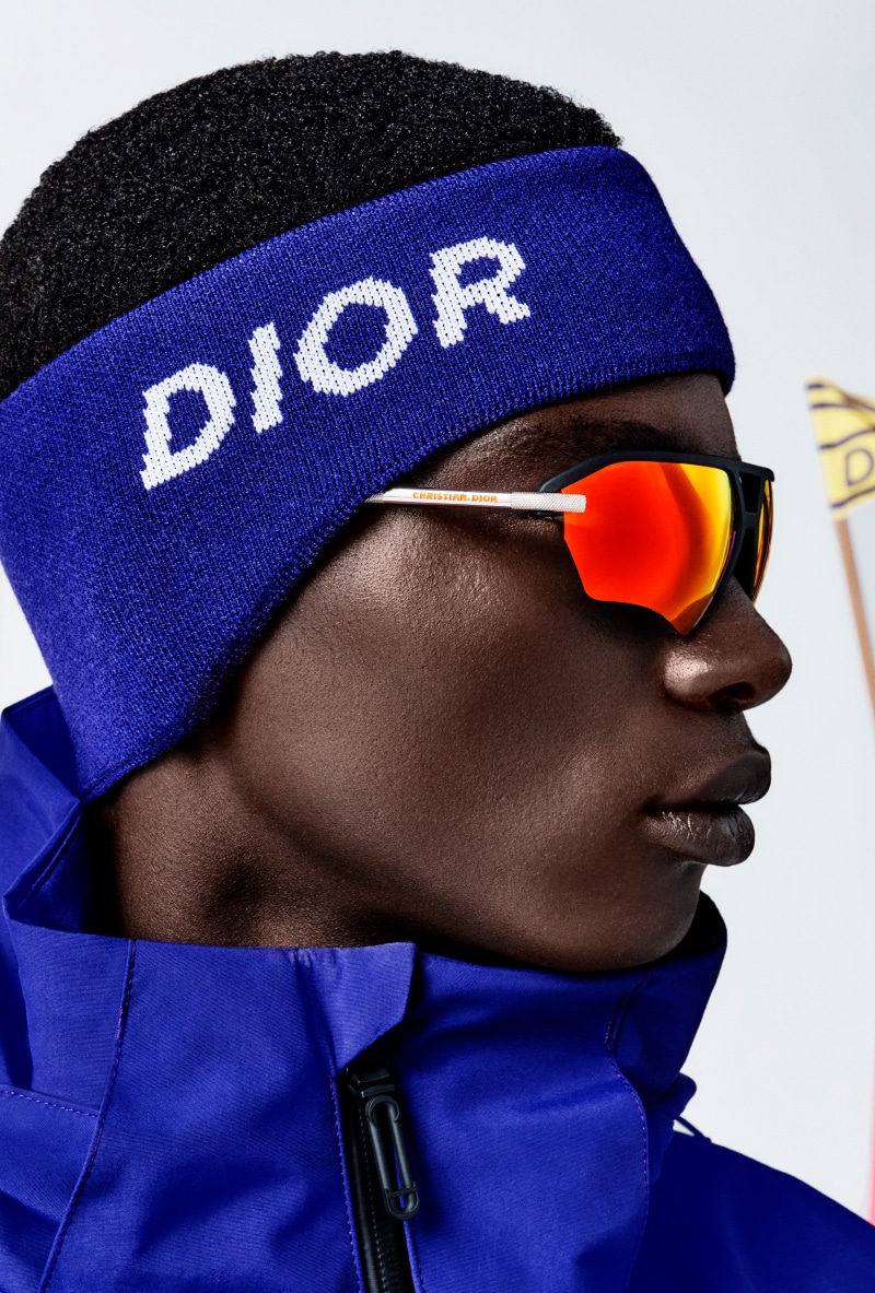 Dior Ski Mask