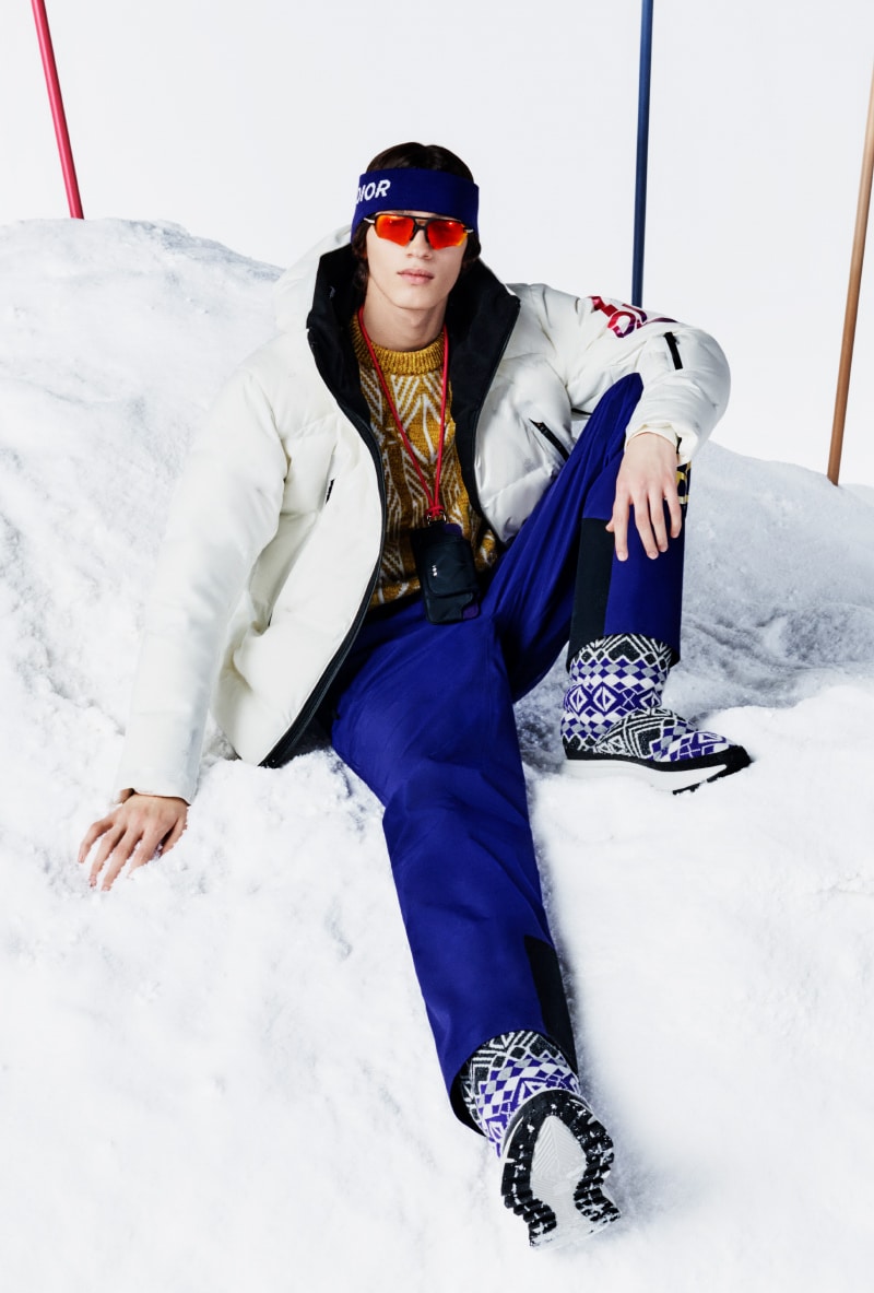 Dior is Hitting the Slopes With Its Latest Ski Collection – CR Fashion Book