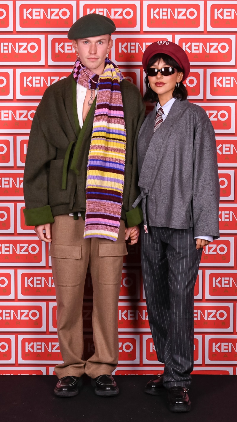 LVMH's Les Journées Particulières 2022 in Paris: Maison Kenzo 