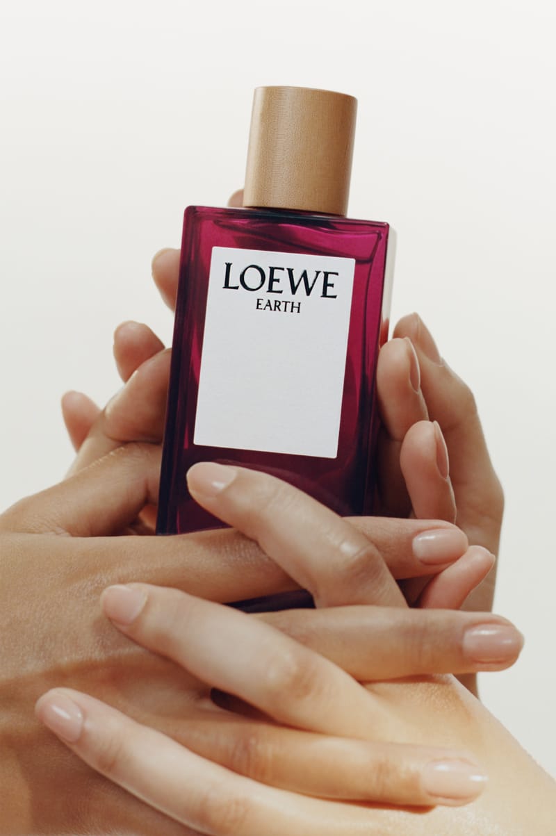 New Fragrance ID on X: #LOEWE change its logo !!! Check it out   / X