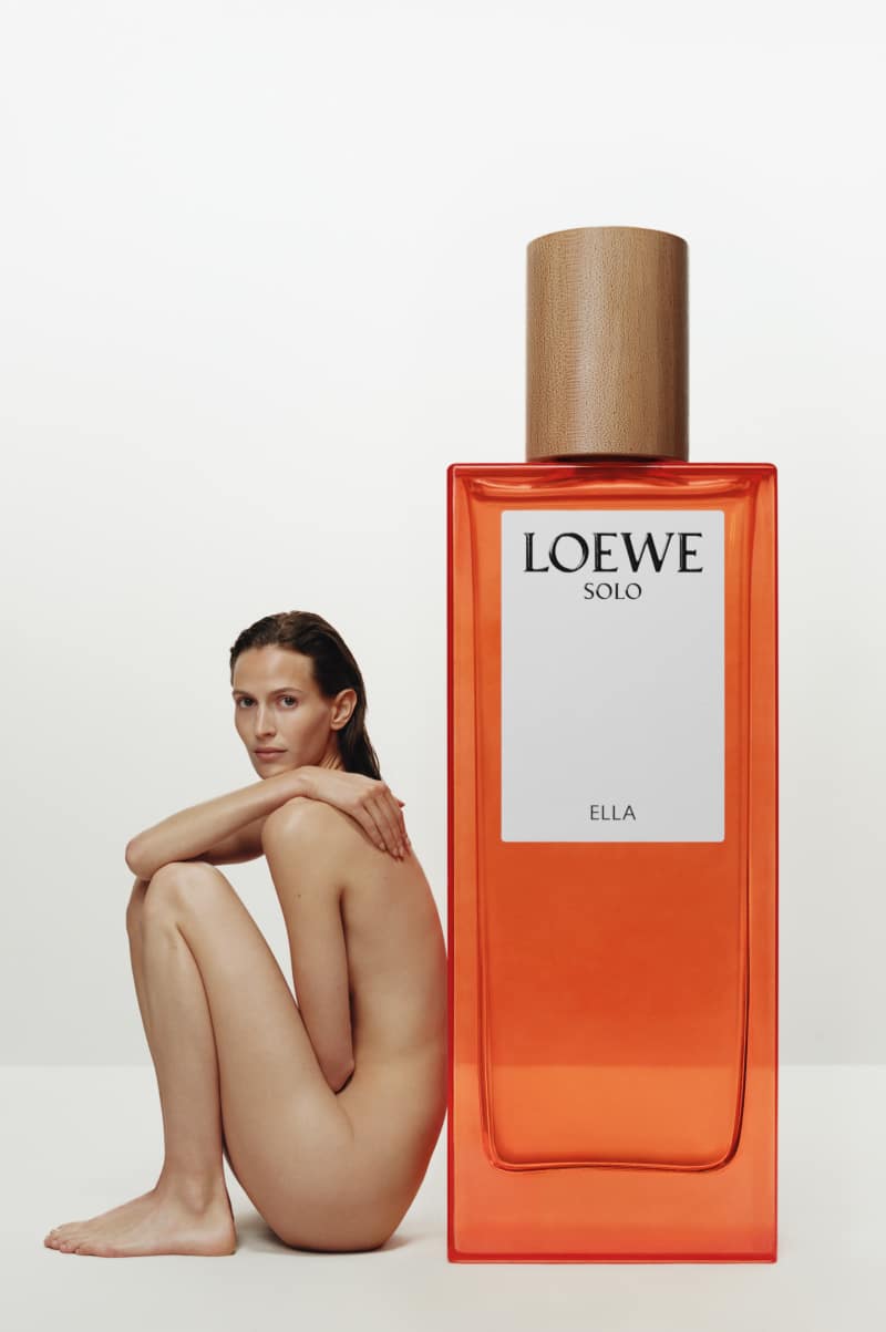 Loewe Launches First Fragrance Under Jonathan Anderson