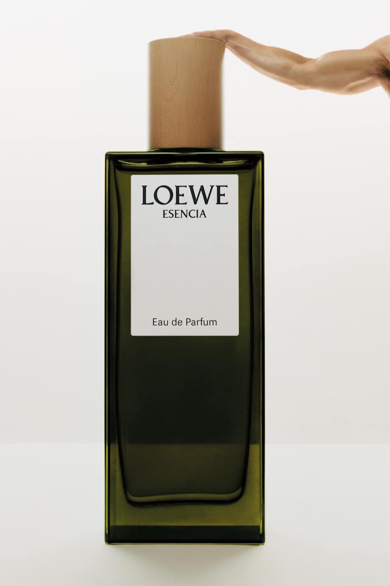 Loewe Perfumes launches its new Botanical Rainbow campaign and the new  LOEWE Earth - Fucking Young!