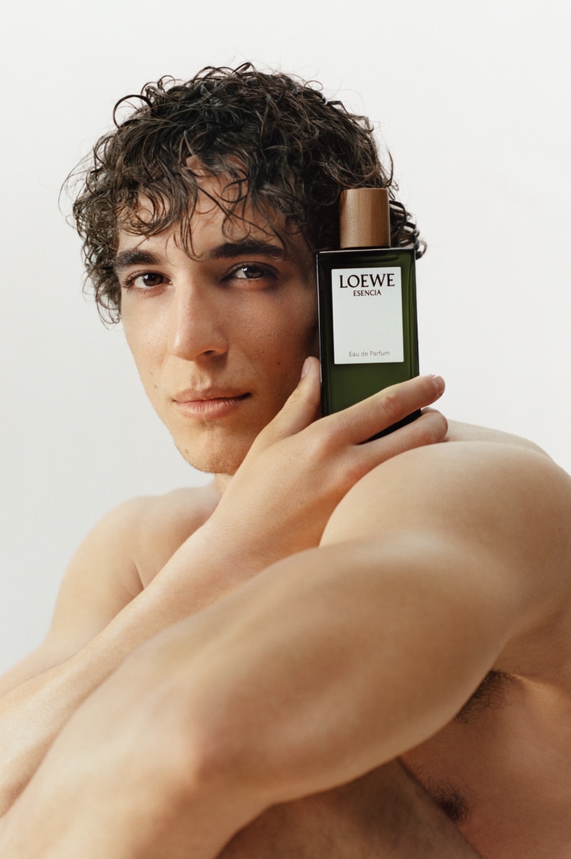 Loewe Earth Isn't Another Big-Fashion Fragrance