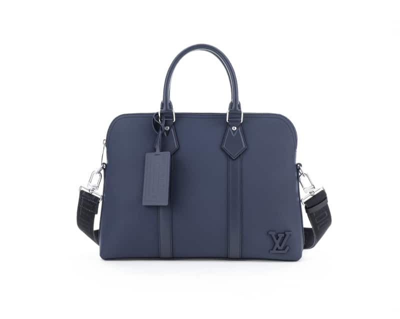 The Louis Vuitton man is on the move with Aerogram Collection – Yakymour