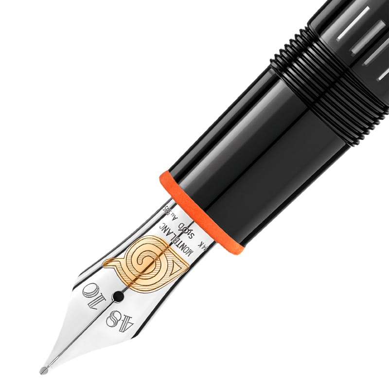 Montblanc lança coleção em parceria com Naruto - Forbes