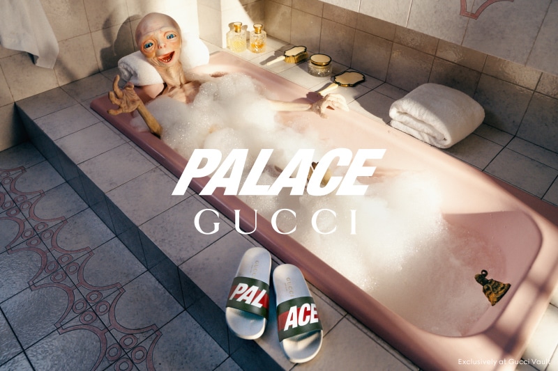 Spooky x Gucci – The Pink Nail Palace