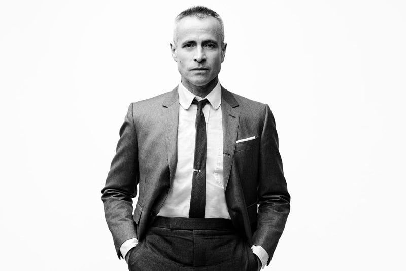 Thom Browne is the new Chairman of the CFDA - Fucking Young!