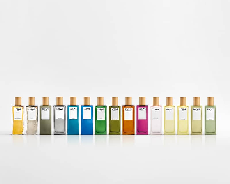 Perfumes Loewe, unique fragrances - Perfumes & Cosmetics - LVMH