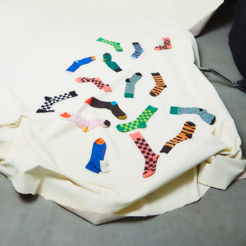 UNIQLO x Marni part two: time to bring colour and fun to grey days