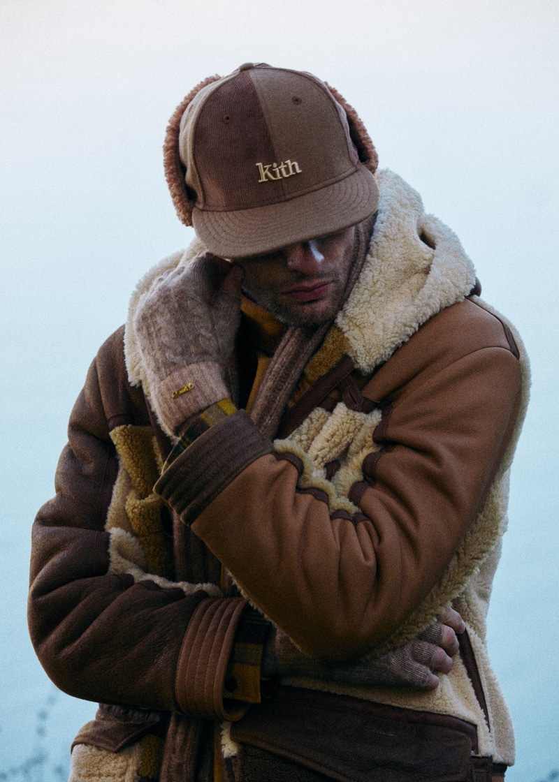 KITH CanvasJacket