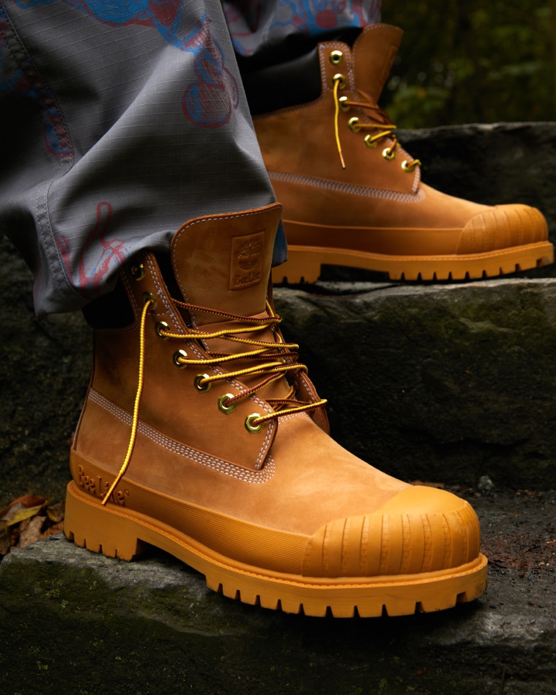 Bee line hotsell x timberland