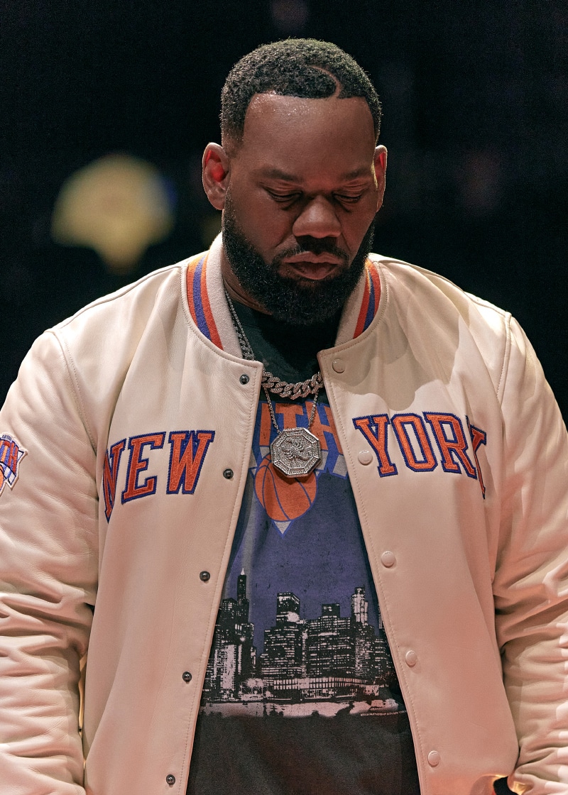 New York Knicks name Ronnie Fieg creative director