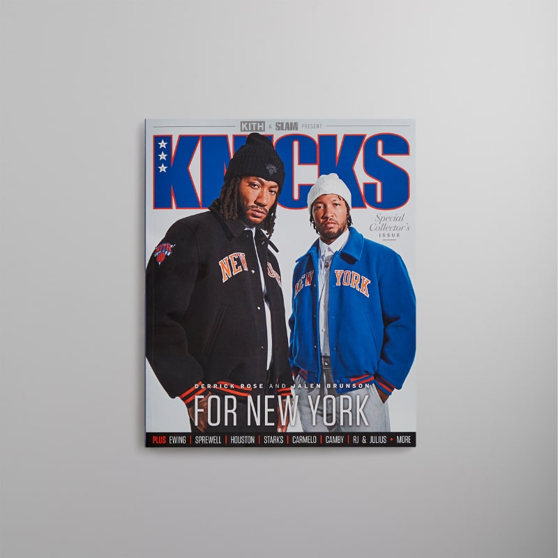 Ronnie Fieg Named Creative Director of New York Knicks - Fucking Young!